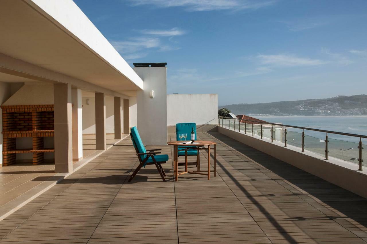 Silver Coast - Casa Do Oceano Фож-ду-Арелю Екстериор снимка